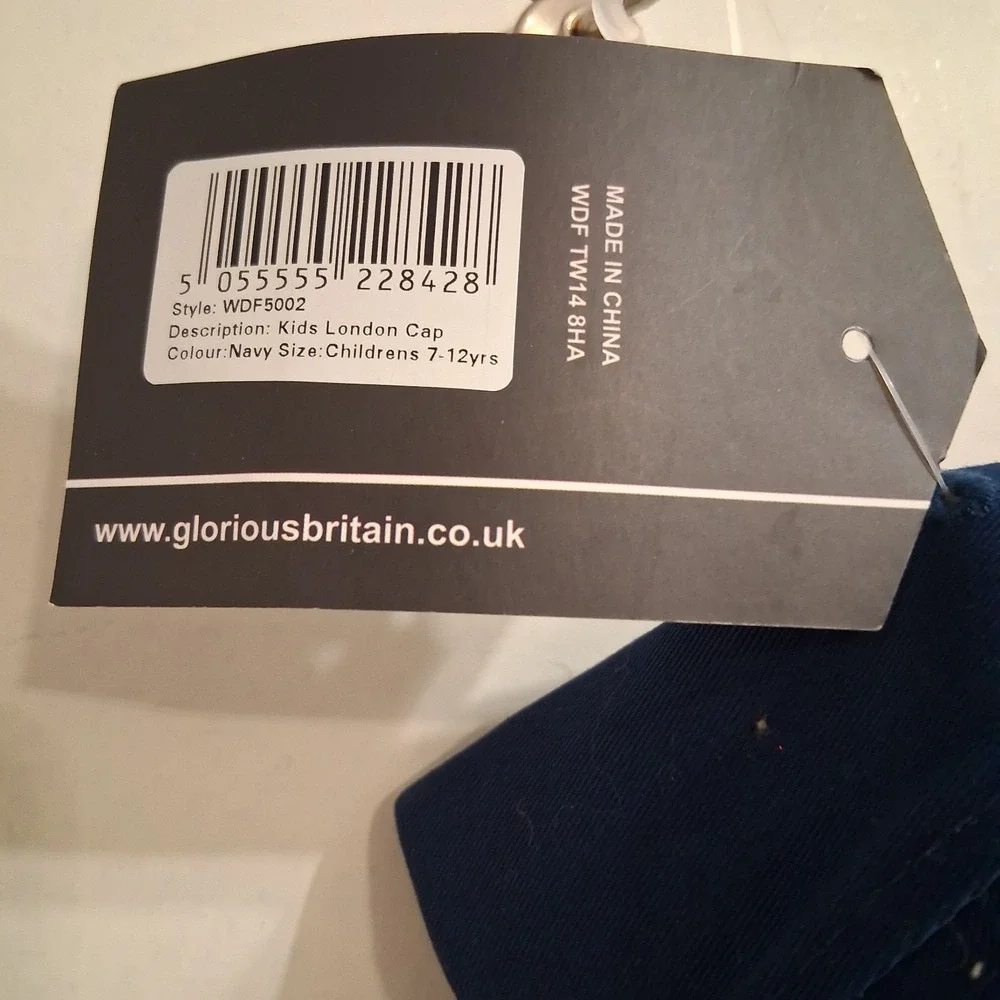 Glorious Britain brand new